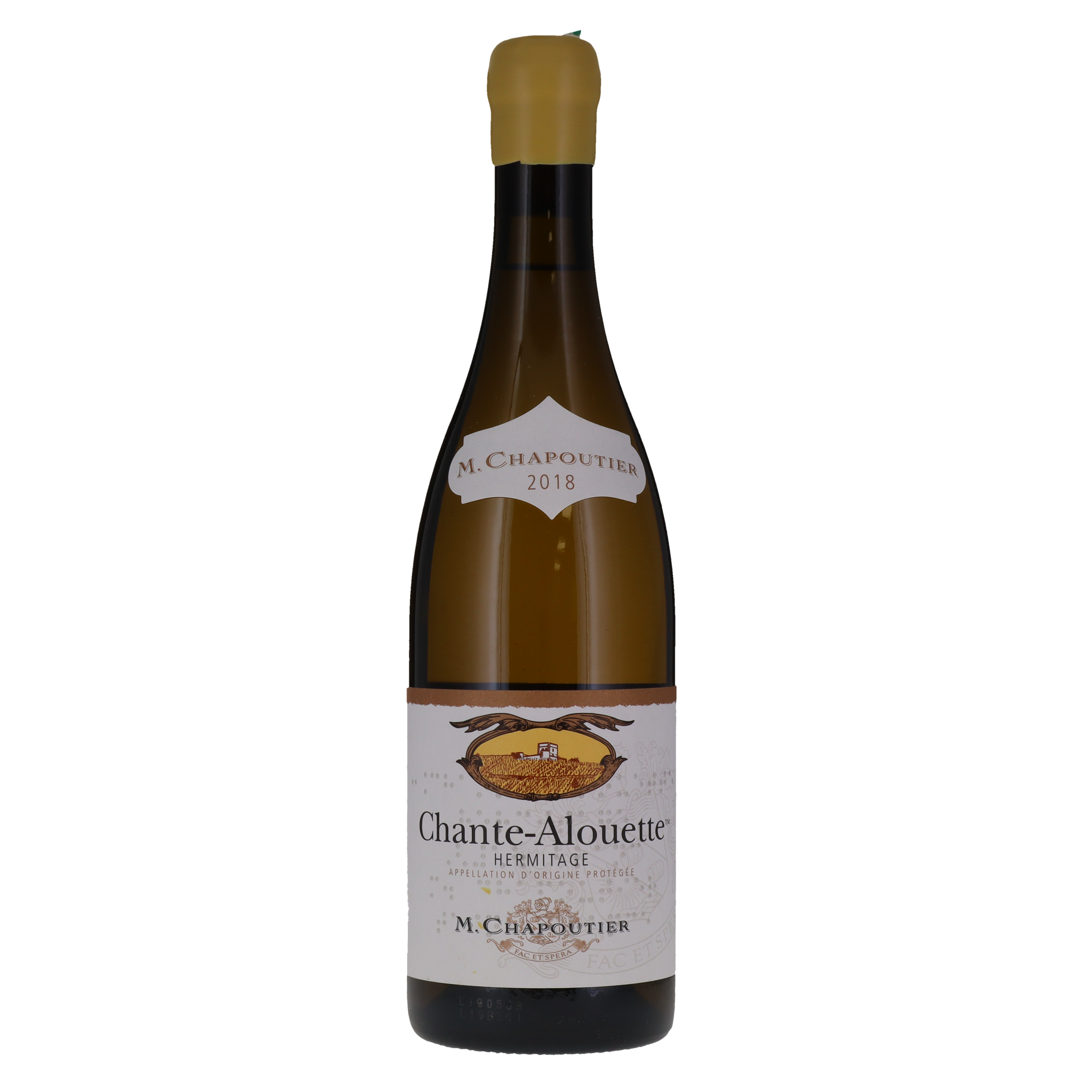 ORG M.CHAP ALOUETTE 75X6